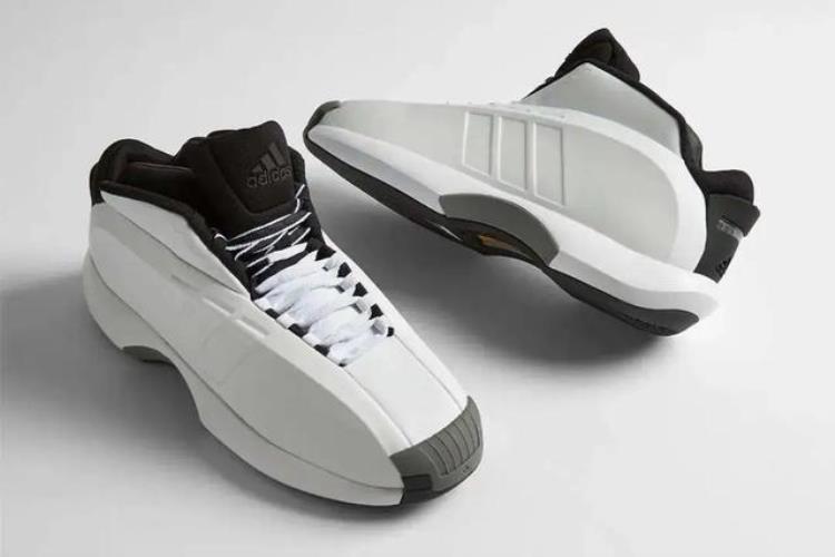 adidas 科比1「回顾经典那些不能遗忘的篮球鞋科比AdidasCrazy1」