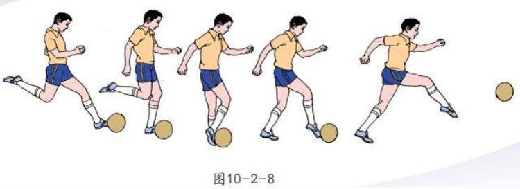 踢足球的技巧有哪些动作「直观简述六种踢足球技术动作方法马上成为球场高手简单易学」
