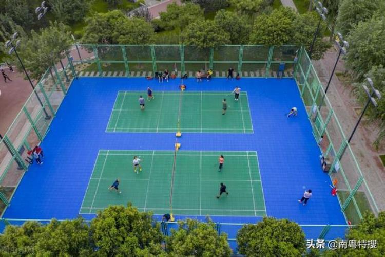 深圳十大的体育场「好消息广东深圳将多一个小型体育公园建设地点位于龙岗区」