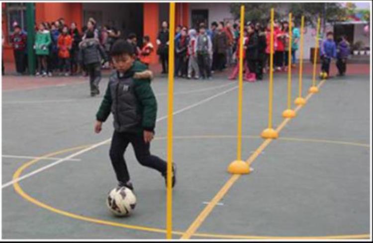 常用足球教具及其游戏方法有哪些「常用足球教具及其游戏方法」