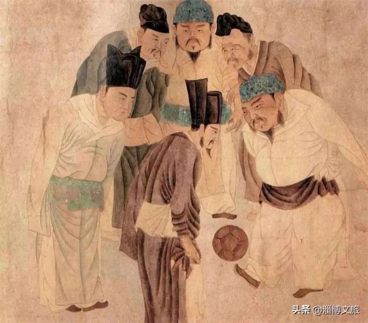 中国古代足球蹴鞠起源于哪个朝代「足球起源中国看历朝历代蹴鞠发展史」