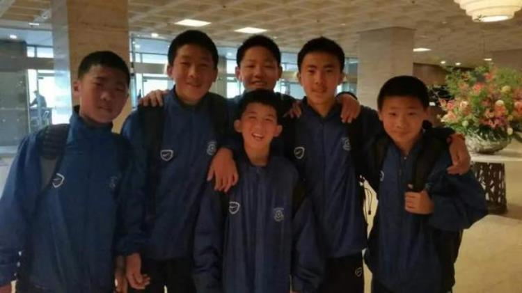 足球少年丨中国人民大学董佩骏是足球选择了我
