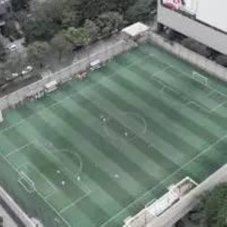 广州看欧洲杯「欧洲杯开战跟着动起来吧广州最新足球场地图大放送」