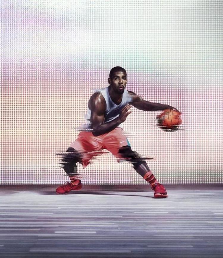 再来一波NBA篮球球星手机壁纸做的真的好看