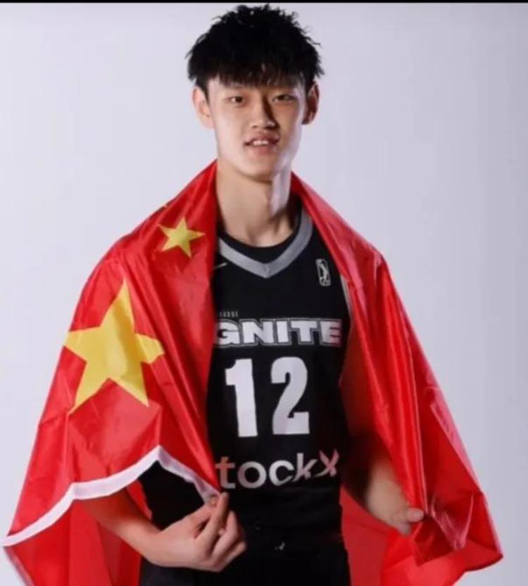 nba留有足迹的中国球员有哪些「NBA留有足迹的中国球员」
