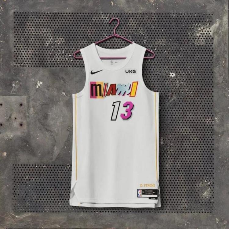 nba新球服「NBA又发布了29套新球衣但千万别把他们都当成样子货」