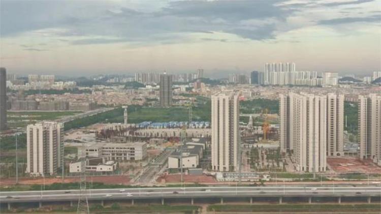 广州城投3155亿接盘恒大足球场周围地块并无偿建设球场拿地总成本7563亿