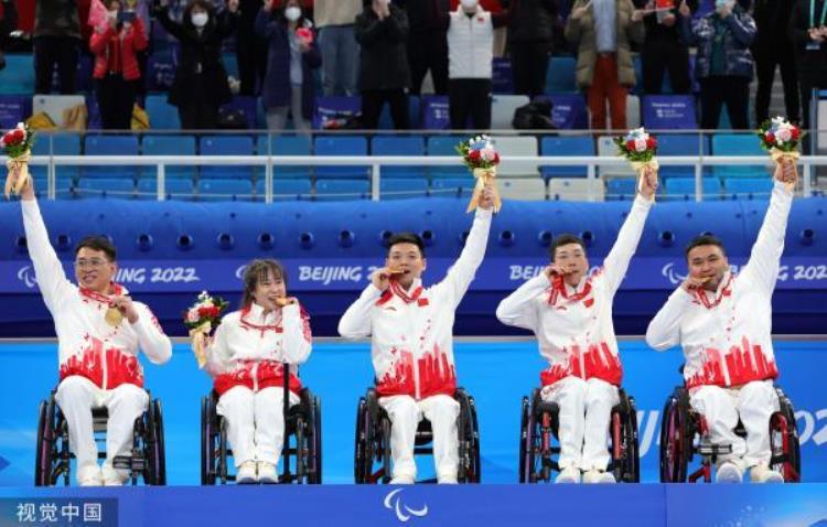 体坛联播中国仍列冬残奥会奖牌榜榜首C罗加冕历史射手王