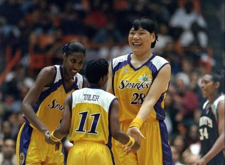 登录过WNBA的七位中国女篮球员有人拿过WNBA总冠军吗