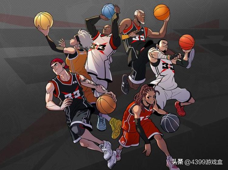 很火的篮球游戏「真实搞笑还是街头哪个风格的篮球游戏你最爱」
