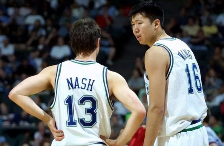 中国进去nba人员「297分19板48帽中国进入NBA的6名球员前一年都是什么表现」