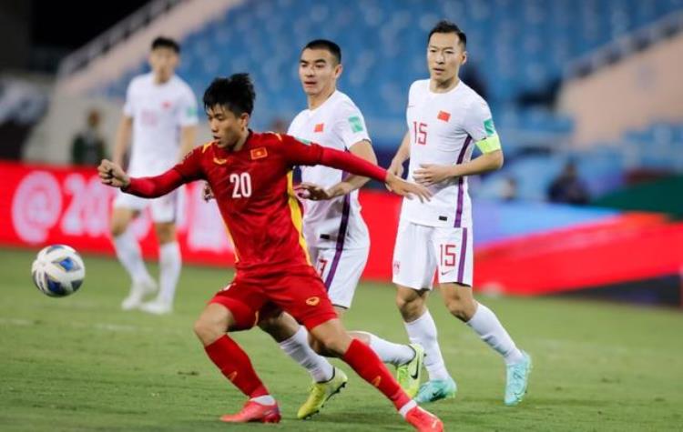 亚洲杯越南国青死亡之组第1出线直指冠军甩开中国队2档