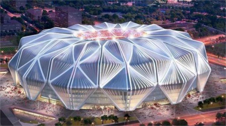 广州城投3155亿接盘恒大足球场周围地块并无偿建设球场拿地总成本7563亿