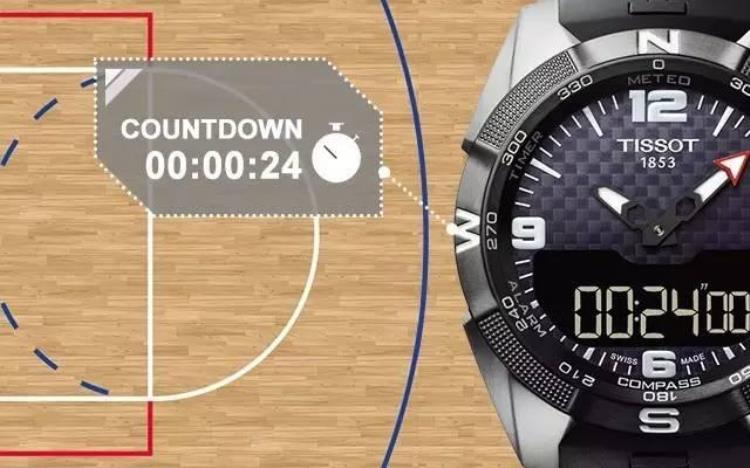 24秒多少分「24秒究竟有多长NBA官方计时等你来挑战」