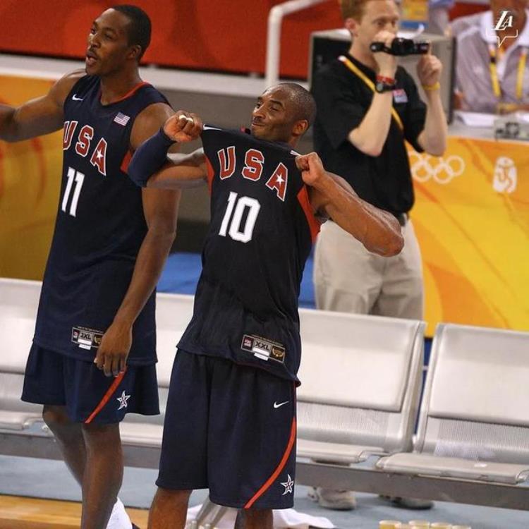 美国队 科比「科比美国男篮国家队战绩如何打遍国际无敌手」