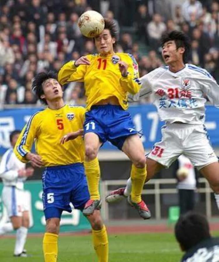 多少人还记得四川全兴国内最狂热足球氛围黄色狂飙何时再来