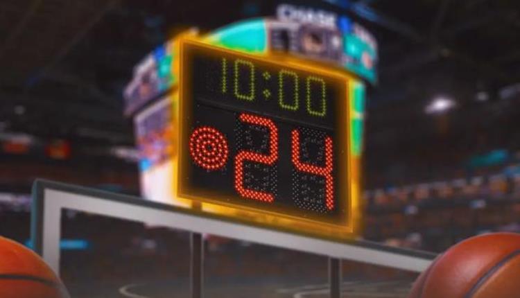 nba进攻时间为什么是24秒「NBA冷知识为什么一回合是24秒进攻最快的球队是谁」