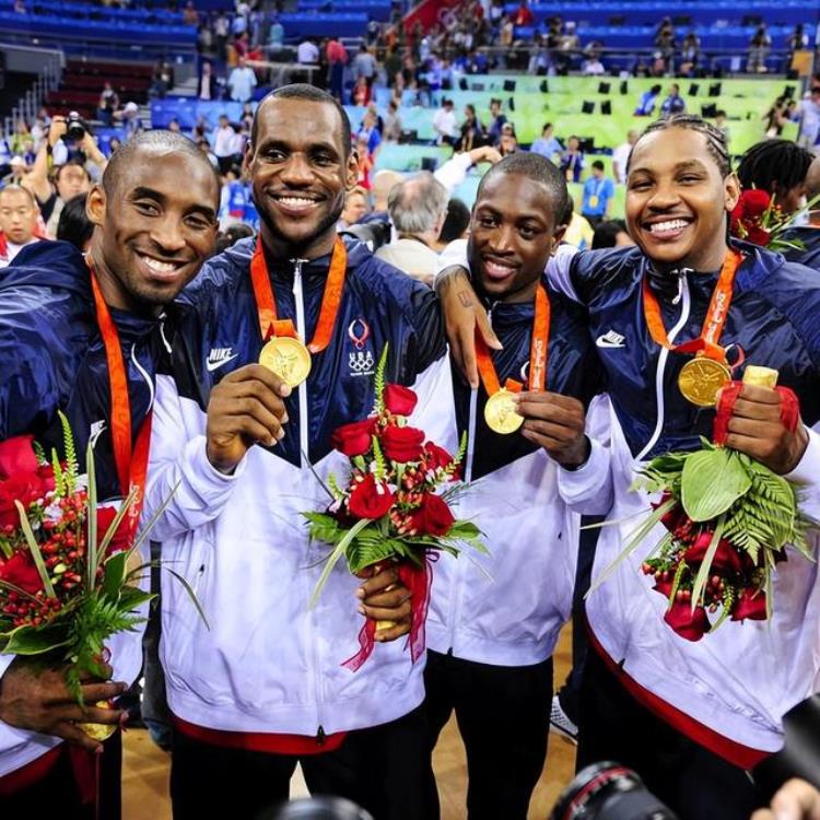 美国篮球巨星为什么不参加奥运会「美国队多次输掉奥运会为何很多NBA巨星拒绝去国家队报到呢」