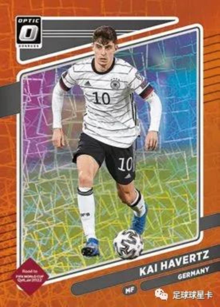 Panini2022世界杯Donruss球星卡详情附全Base卡照和Checklist