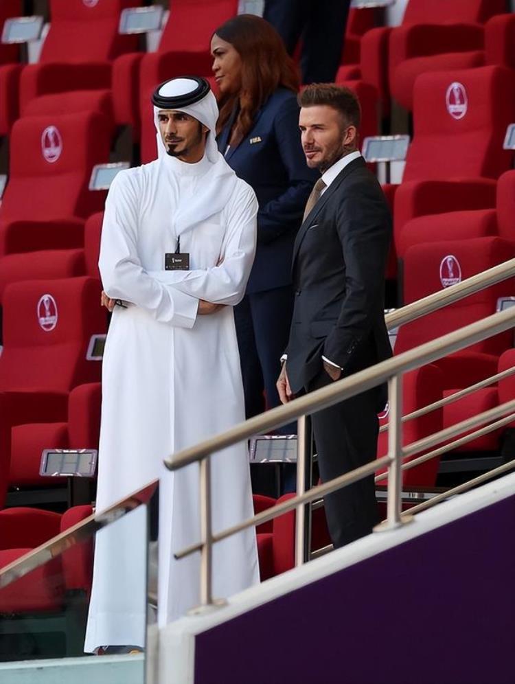 贝克汉姆世界杯代言收13亿不愿站台激怒卡塔尔还被英国民众嘲讽