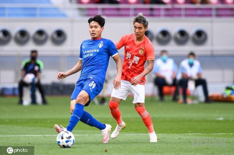 中韩足球比赛结果「中韩联赛对比净比赛时间相差6分钟中超本土球员重大顽疾明显」