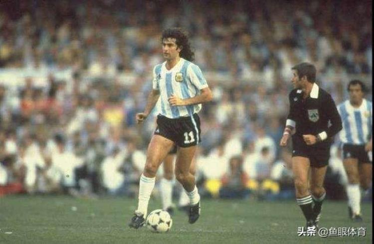 阿根廷长发足球巨星「不羁年代阿根廷足坛十大长发巨星」
