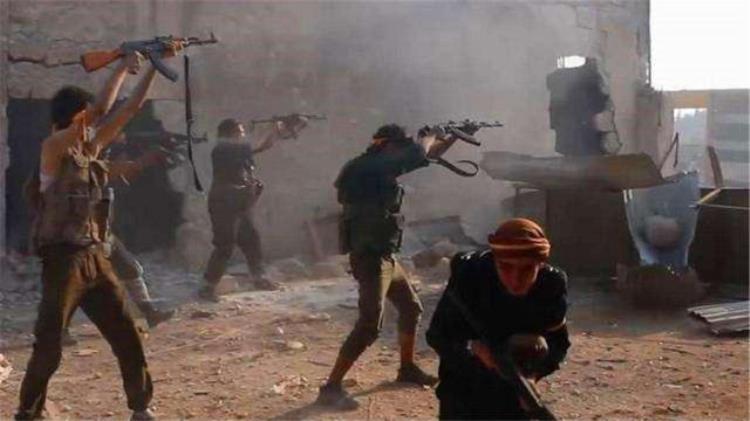 叙利亚球员被杀「叙利亚球星冲锋陷阵被俄军狙击手一枪毙命让叛军士气一落千丈」
