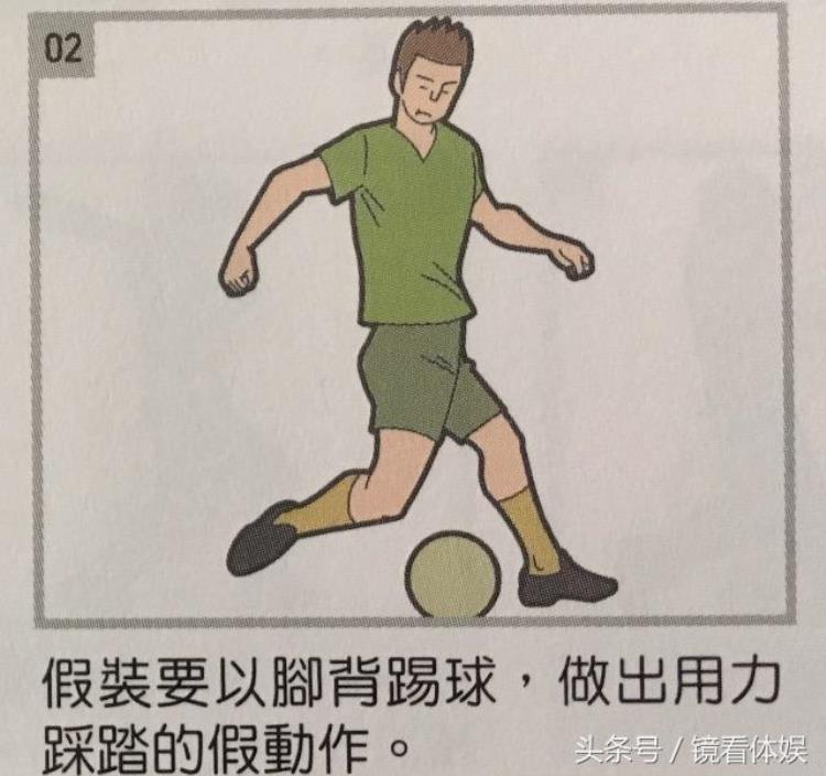 足球 荷兰「荷兰足球巨星如何用转身骗过世界日本插画师4张图帮你学会」