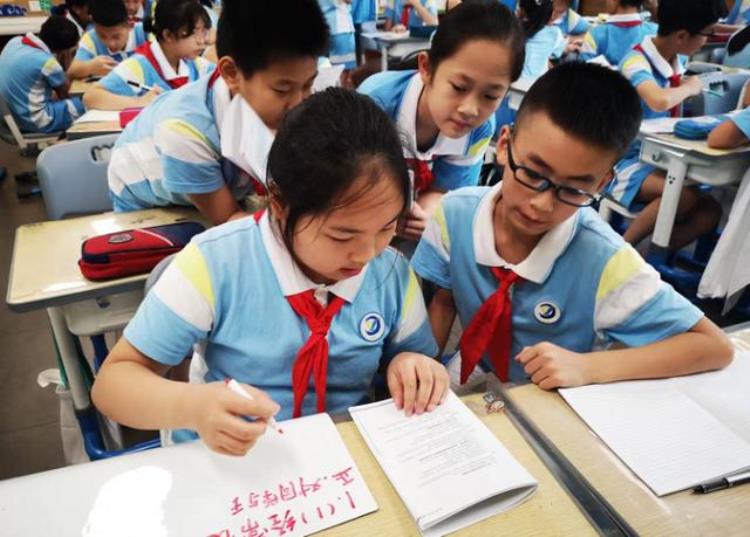 杭州一小学发布教育惩戒规则明确27条具体惩戒行为