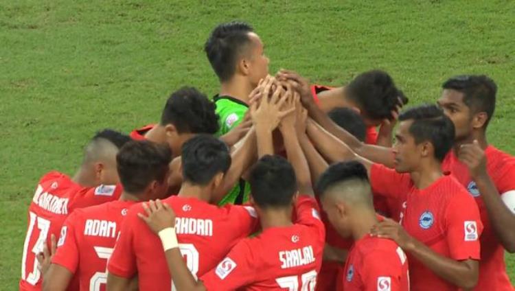 新加坡联赛中国夺冠「20新加坡队大爆发送对手4连败携手泰国队出线创3大纪录」