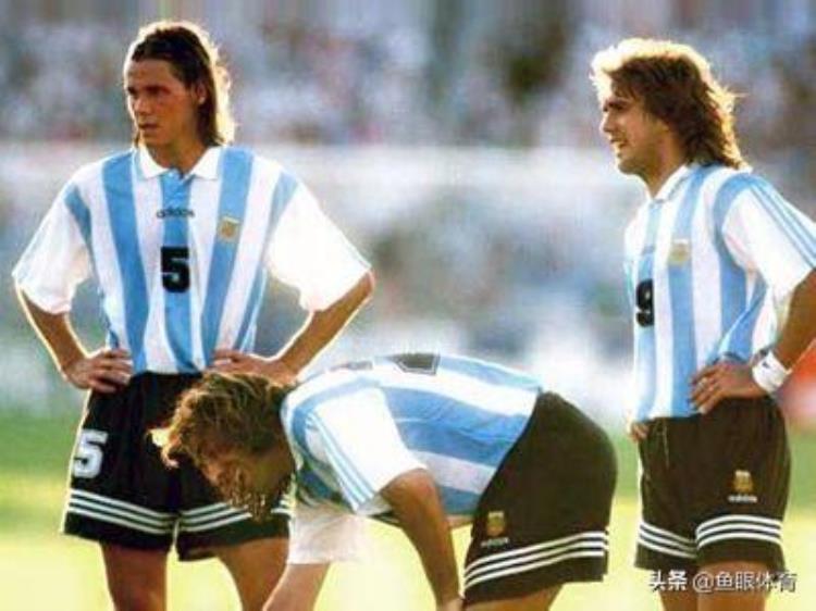 不羁年代阿根廷足坛十大长发巨星