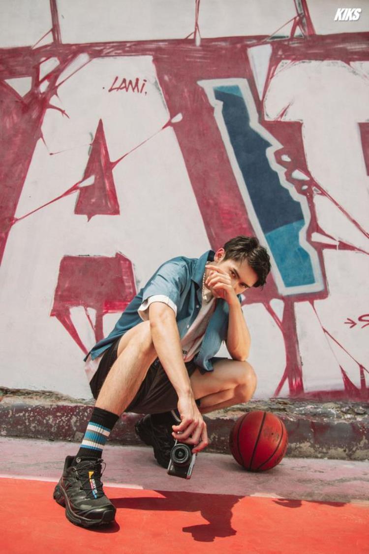 街头篮球场照片「街头篮球场教你拍出自己的潮流vlog」