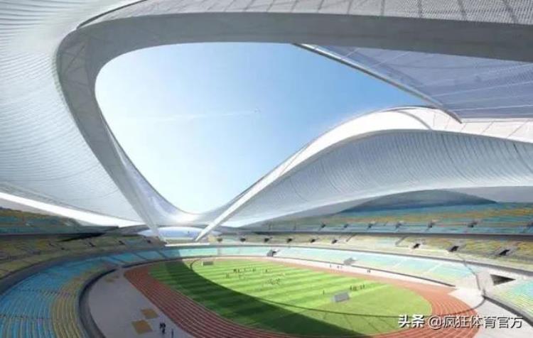 厦门新建足球场「广州先行厦门随后中国再添专业足球场」