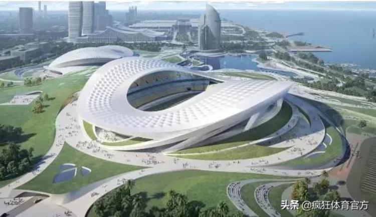 厦门新建足球场「广州先行厦门随后中国再添专业足球场」