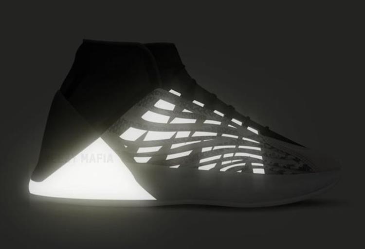 NBA明令禁穿的配色Yeezy篮球鞋明年春季发售