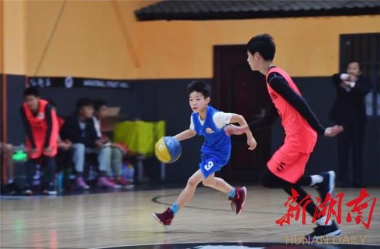 中国小篮球联赛长沙赛区举行总决赛了吗「中国小篮球联赛长沙赛区举行总决赛」
