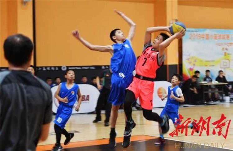 中国小篮球联赛长沙赛区举行总决赛了吗「中国小篮球联赛长沙赛区举行总决赛」