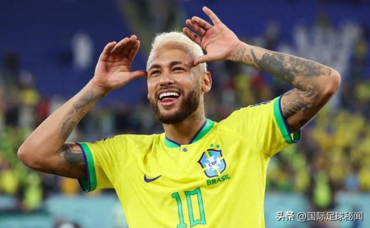 巴西队球员10号是谁「球王贝利之后巴西队在世界杯赛的8位10号球星」