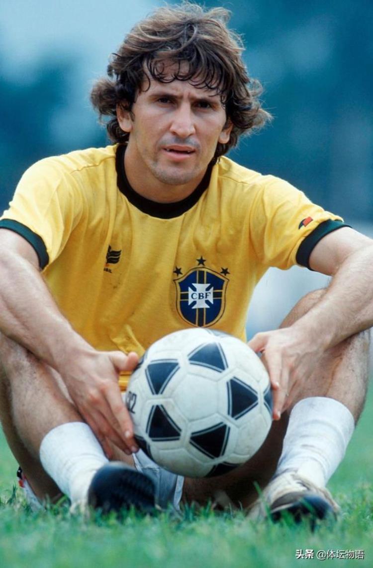 1982年世界杯明星「怀念1982当年世界杯上的巨星除了罗西还有谁」