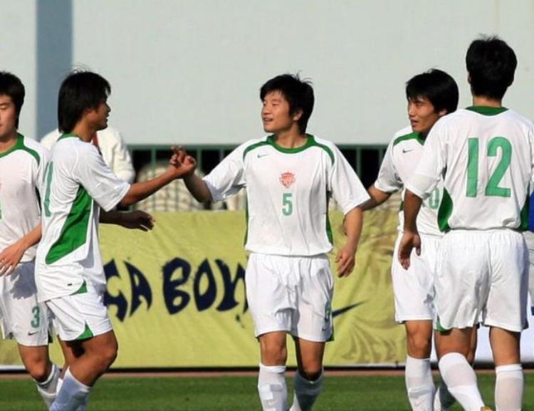 南北全明星名单「中国足球的南北全明星赛你还记得吗」