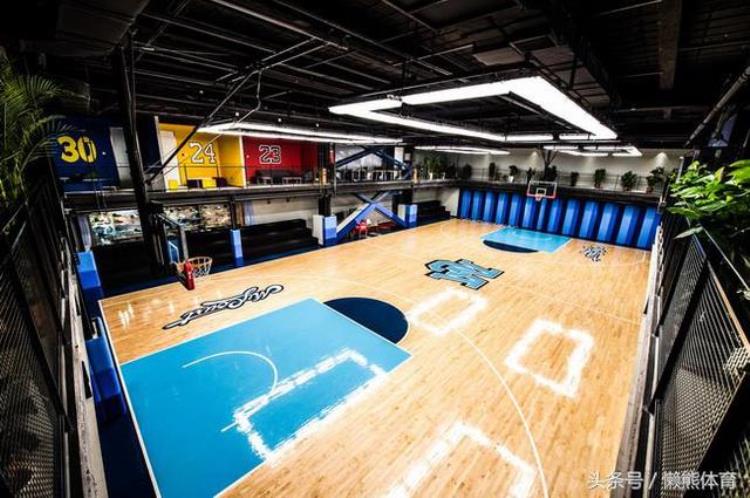 这家篮球馆不止有NBA级别的地板来看看MYCOURT如何升级场馆运营