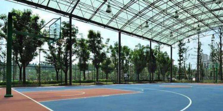 重庆好的篮球馆「重庆草根的篮球圣地你去过几个」
