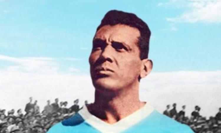 乌拉圭足球历史十大球星「乌拉圭足球史上的十大球员」