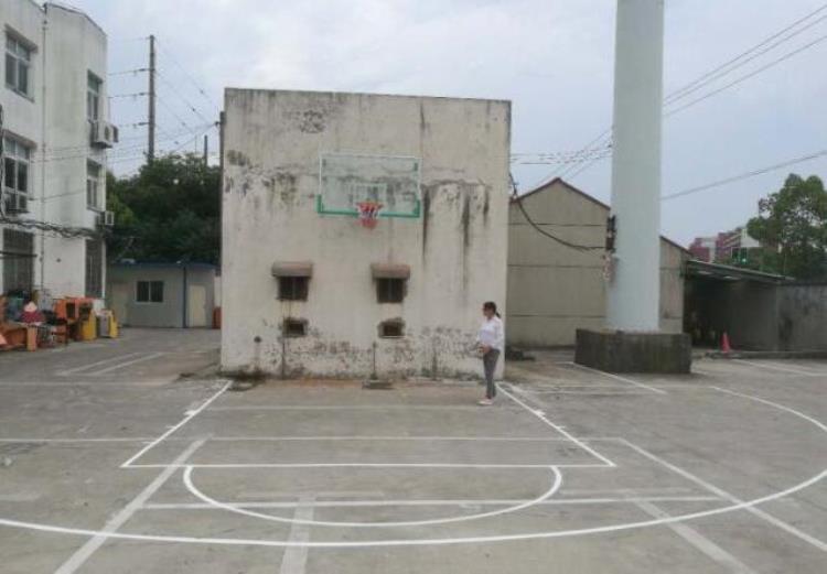 家用篮球场半场规格「私人小型篮球场半场尺寸与建造成本」