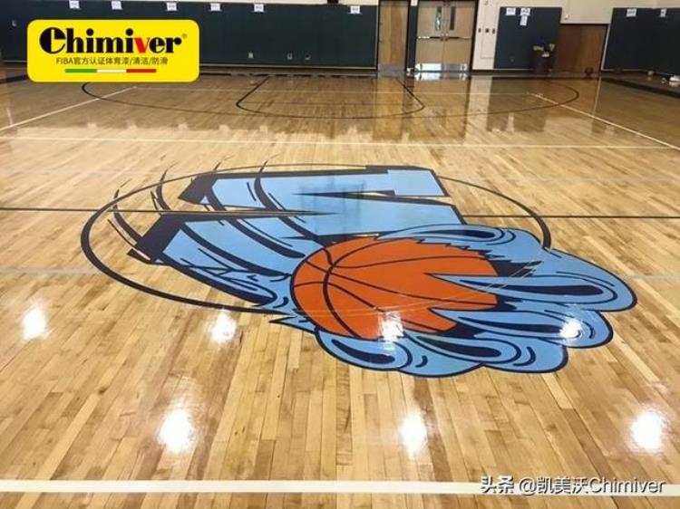 篮球场刷漆的正确步骤
