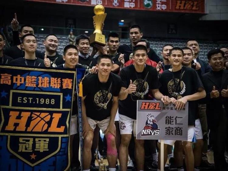 当我们都感慨台湾高中篮球的氛围好有没有想过为什么
