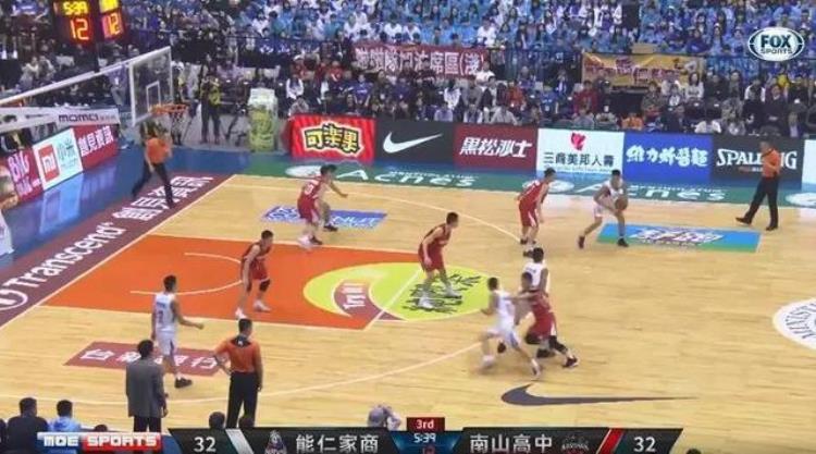 台湾篮球怎么样「当我们都感慨台湾高中篮球的氛围好有没有想过为什么」