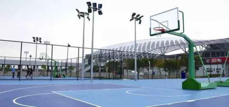 贵阳哪里有篮球馆「你不知道贵阳哪里有篮球场这里可以帮到你」