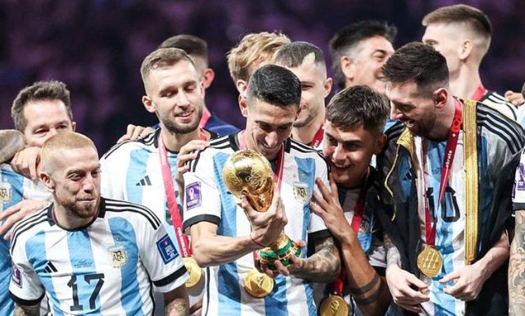 14年决赛,迪马利亚没有缺席阿根廷会是冠军吗「英雄|迪玛利亚延续决赛进球阿根廷队必夺冠定律」