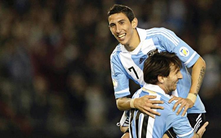 阿根廷的足球天使迪玛利亚世界杯之后退役早期差点成挖煤工人